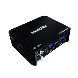 آمپیلی فایر مینی دیجیتال ۴ کانال مدل Music fire Mf-60.4 (پیشنهاد برای مانیتور اندروید)