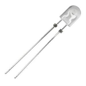 LED اوال سفید 5mm تابلو روانی مارک VOLT بسته1000 تایی