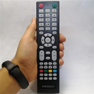 کنترل تلوزیون امپریال،کنترل تلوزیون امپریال دکمه سفید