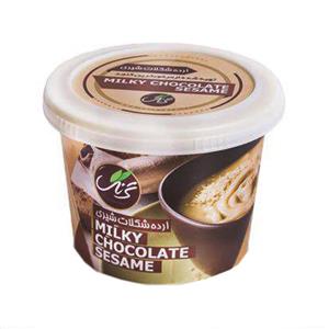 ارده شکلات شیری ترنگ مقدار 300 گرم Torang Milky Chocolate Sesame Gr 