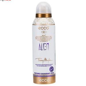 اسپری زنانه اکو مدل Thierry Mugler Alien حجم 200 میلی لیتر