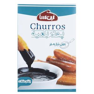 پودر بامیه بن سا مقدار 250 گرم Bonsa Churros 250gr 