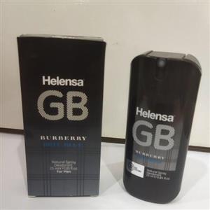 عطر جیبی هلنسا مدل BURBERRY 