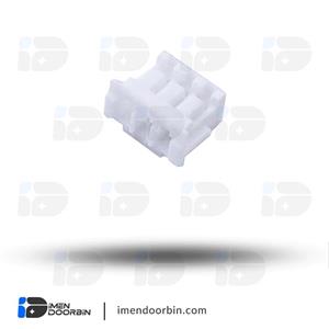 سوکت 3 پین پیچی نری و مادگی باهم  قیمت هر 1 عدد