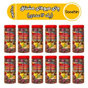 چایی میوه ای مشتاق با بهترین کیفیت