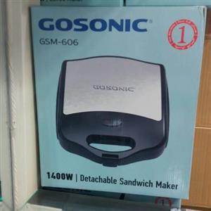 ساندویچ ساز Gosonic