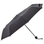 چتر مشکی آیکیا مدل KNALLA Umbrella, foldable black