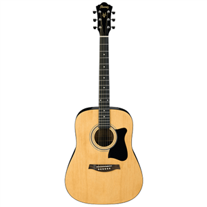 پکیج گیتار آکوستیک آیبانز مدل V50NJP NT Ibanez V50NJP NT Acoustic Guitar Package