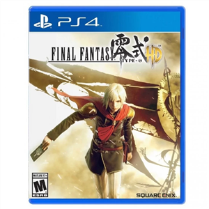 بازی  Final fantasy Type 0 HD برای ps4 اکبند