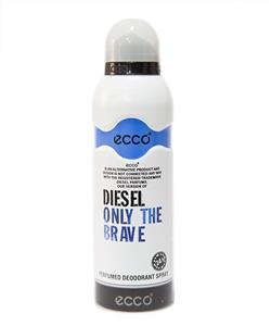 اسپری مردانه اکو مدل Diesel Only The Brave حجم 200 میلی لیتر Ecco Diesel Only The Brave Spray For Men 200ml