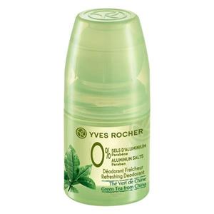 رول ضد تعریق ایوروشه مدل چای حجم ۵۰ میلی لیتر