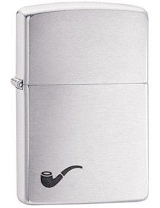 فندک زیپو مدل  BRFIN.CHR PIPE LIGHTER کد 200PL