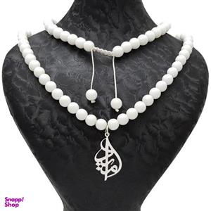 گردنبند نقره طرح اسم امید کد AER2303