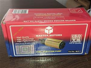 مغزی پمپ بنزین پراید مسترموتورز