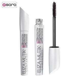 ریمل الیزاموتیک مدل MAXI LASH 