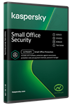 نرم‌افزار امنیتی کسپرسکی آنتی ویروس شرکتی Small Office 5+5+1 یک ساله