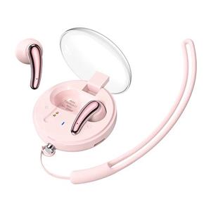 هندزفری بلوتوث ریمکس اورجینال مدل ClearBuds-C1 TWS