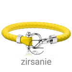 دستبند امگا زرد Omega Bracelet Yellow