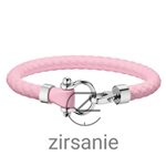 دستبند امگا صورتی Omega Bracelet Pink