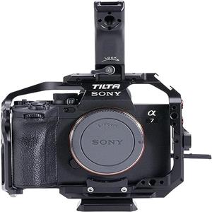 کیت کیج دوربین پایه Tilta برای Sony a7 IV (مشکی)