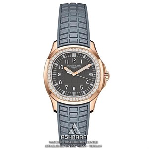 ساعت پتک فیلیپ زنانه Patek Philippe Aquanaut Luce RGD2