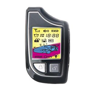 دزدگیر تصویری خودرو زنوتیک مدل HCD-121