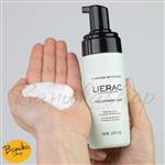 فوم شوینده صورت لیراک ۱۵۰ میل lirac foam 