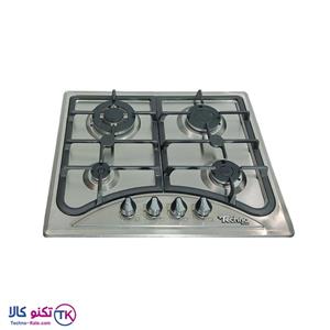 اجاق گاز رومیزی تکنو صفحه استیل مدل 401ST با ترموکوپل