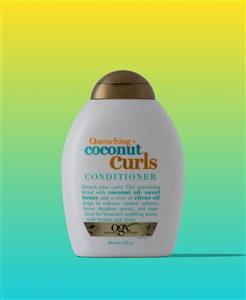 نرم کننده موی فر اوجی ایکس آبرسان OGX Coconut Curls Conditioner 