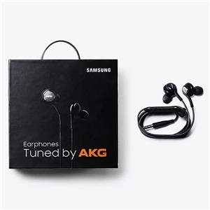هندزفری S8 اورجینال AKG سامسونگ پکدار