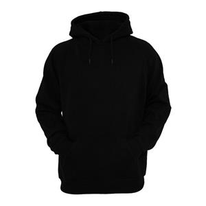 هودی سرمه ای ساده مردانه