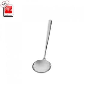 ملاقه صنایع استیل ایران مدل پاشا 6 براق سایز کوچک Sanaye Steel Iran Pasha 6 Mirror Polished Ladle Small Size