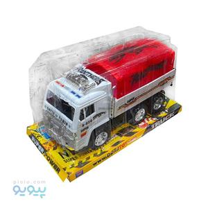 کامیون ترانزیت پلاستیکی درج آیتم 9967 عمده و کارتنی