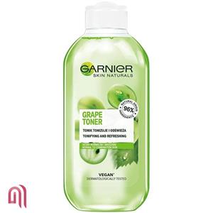 تونر انگور گارنیه Garnier Botanical grape Toner 