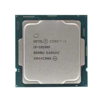 Intel Core i3-10100F Processor