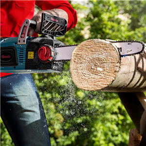 اره درخت بر برقی 2400 وات رونیکس مدل 4740 ا Ronix Electric tree saw 