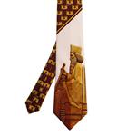 کراوات مردانه مدل هخامنش کد 1301