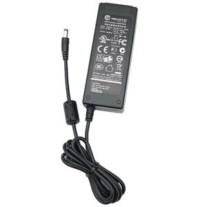 آداپتور سوئیچینگ 12 ولت 5.0 آمپر HOIOTO مدل ADS-65USI-12-1 12060G سایز 5.5×2.5 