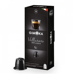 کپسول قهوه نسپرسو مدل Gimoka Vellutato 