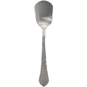 قاشق بستنی خوری صنایع استیل ایران مدل پاشا رویال براق Sanaye Steel Iran Pasha Royal Mirror Polished Ice-Cream Spoon