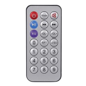 اسپیکر بلوتوثی رم و فلش خور Galexbit GS20میکروفون و ریموت کنترل