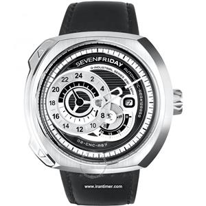 ساعت مچی عقربه ای سون فرایدی مدل SF-Q1/01 SevenFriday SF-Q1/01 Watch