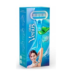 خود تراش ژیلت مدل Venus with ALOE