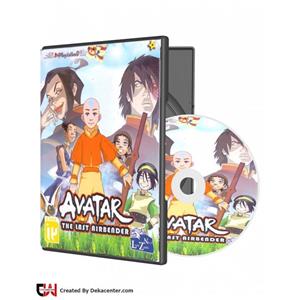 بازی Avatar The Last Airbender مخصوص ps2