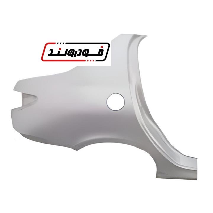 قیمت و خرید گلگیر عقب 206SD و 207SD با دوبل راست ایساکو