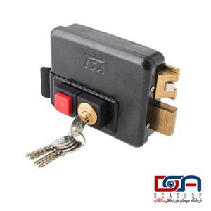 قفل برقی بیرون بازشو تسا TSA