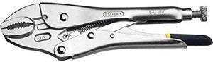 انبر قفلی مدل Stanley Locking Pliers ارسال 10 الی 15 روز کاری 