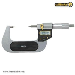 میکرومتر دیجیتال سوزنی آسیمتو خارج سنج 75-50 ضد آب مدل 0-03-126
