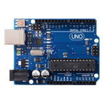 برد توسعه Arduino Uno R3 