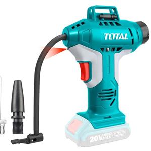 کمپرسور باد شارژی 20 ولت توتال کیفیت عالی